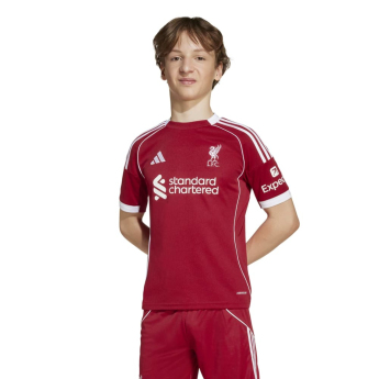 FC Liverpool gyerek futball mez 25/26 Home