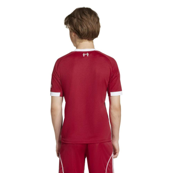 FC Liverpool gyerek futball mez 25/26 Home