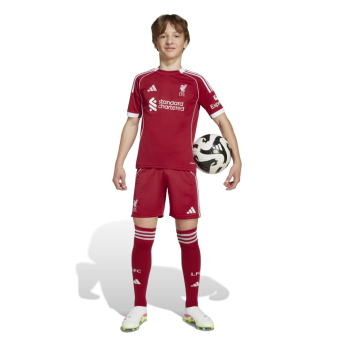 FC Liverpool gyerek futball mez 25/26 Home