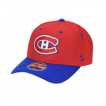 Montreal Canadiens baseball sapka NHL Staple Adjustable