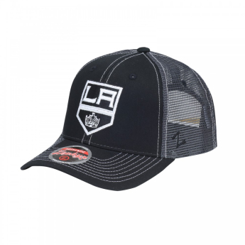 Los Angeles Kings Siltes sapka NHL Staple Trucker