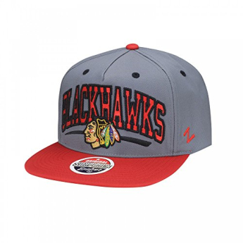 Chicago Blackhawks baseball flat sapka Phenom Snapback