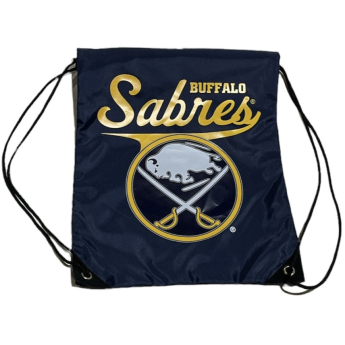 Buffalo Sabres tornaszatyor Drawstring Blue