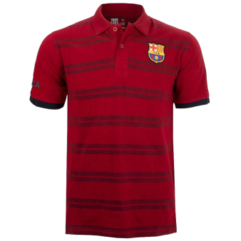 FC Barcelona pólóing No6 rayas
