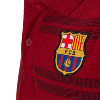 FC Barcelona pólóing No6 rayas
