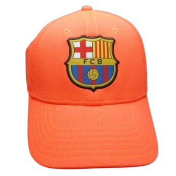 FC Barcelona gyerek baseball sapka N-Orange