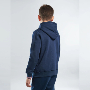 FC Arsenal gyerek kapucnis pulóver Full Zip colour