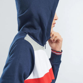 FC Arsenal gyerek kapucnis pulóver Full Zip colour
