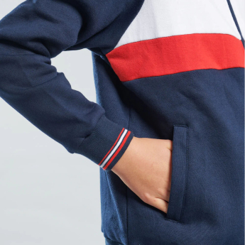 FC Arsenal gyerek kapucnis pulóver Full Zip colour