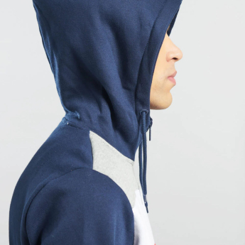 FC Arsenal férfi kapucnis pulóver Full Zip colour