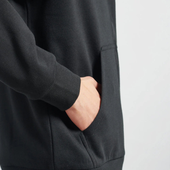 FC Chelsea férfi kapucnis pulóver Full Zip black