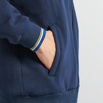 FC Chelsea férfi kapucnis pulóver Full Zip colour