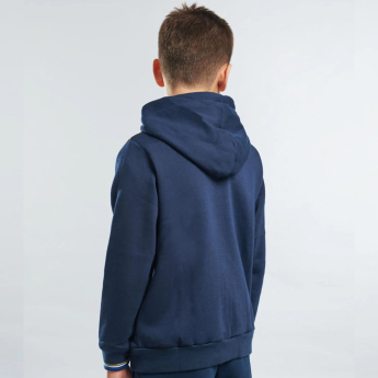 FC Chelsea gyerek kapucnis pulóver Full Zip colour