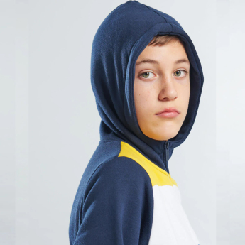 FC Chelsea gyerek kapucnis pulóver Full Zip colour