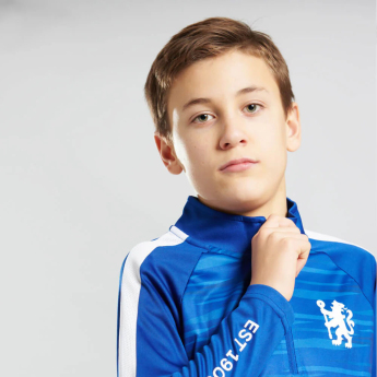 FC Chelsea gyerek felső Track royal