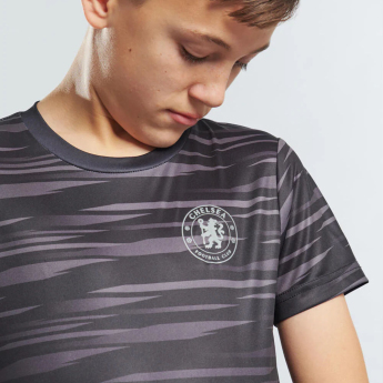 FC Chelsea gyerek póló Graphic black