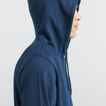 FC Chelsea férfi kapucnis pulóver Full Zip navy