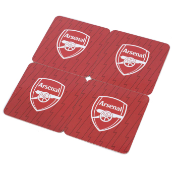 FC Arsenal alátét 4pk Cork Coaster