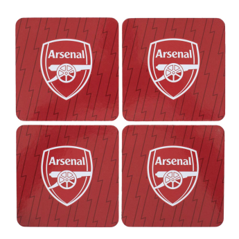 FC Arsenal alátét 4pk Cork Coaster