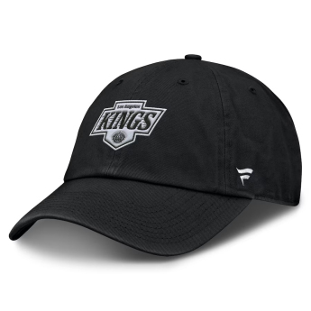 Los Angeles Kings baseball sapka A/CAP Core Fundamental Adjustable black