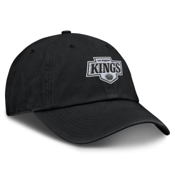Los Angeles Kings baseball sapka A/CAP Core Fundamental Adjustable black