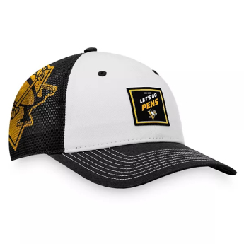 Pittsburgh Penguins baseball sapka block party mesh cap