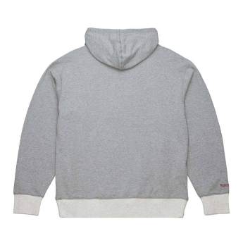 Colorado Avalanche férfi kapucnis pulóver Heritage Collection Fleece Hoodie Current Logo