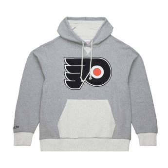 Philadelphia Flyers férfi kapucnis pulóver Heritage Collection Fleece Hoodie Current Logo