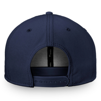 Seattle Kraken baseball flat sapka Secondary Logo Snapback navy