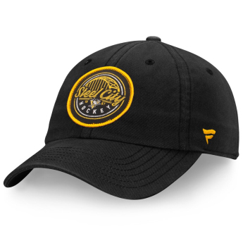 Pittsburgh Penguins baseball sapka Hometown Adjustable black