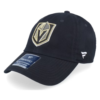 Vegas Golden Knights baseball sapka Core Black Dad
