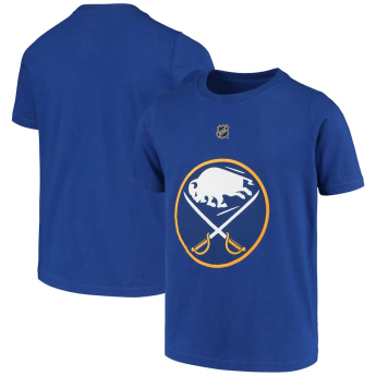 Buffalo Sabres gyerek póló Primary Logo Royal