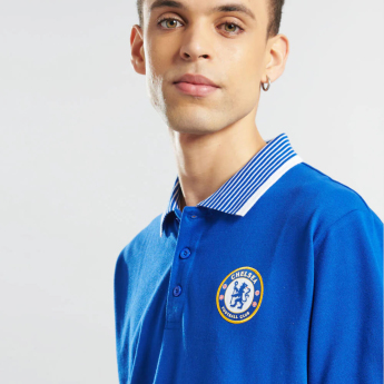 FC Chelsea pólóing Tipped royal