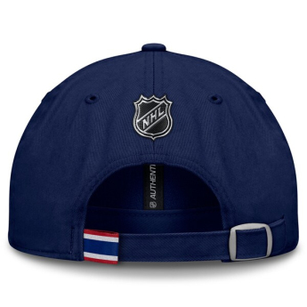 Montreal Canadiens baseball sapka AP Rink Prime Unstructured Adj. Snapbuckle