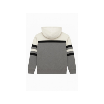 Chicago Blackhawks férfi kapucnis pulóver Head Coach Hoodie Current Logo grey