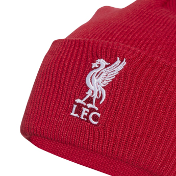 FC Liverpool téli sapka Woolie red