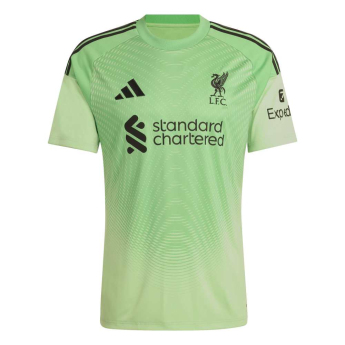 FC Liverpool futball mez 25/26 goalkeeper