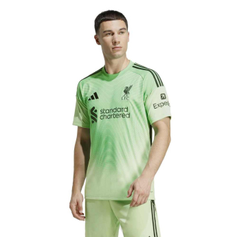 FC Liverpool futball mez 25/26 goalkeeper