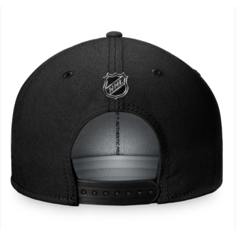 Los Angeles Kings baseball flat sapka Flat Brim Snapback