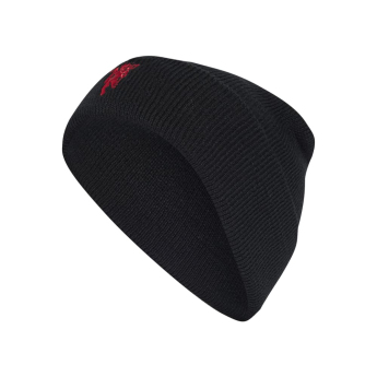 Manchester United téli sapka woolie black