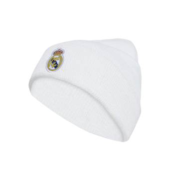 Real Madrid téli sapka 19 woolie white