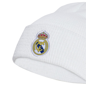 Real Madrid téli sapka 19 woolie white