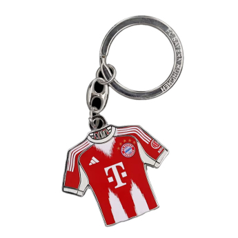 Bayern München kulcstartó Home Trikot 25/26