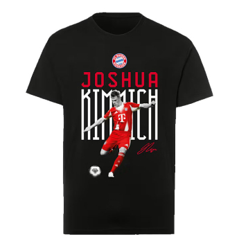 Bayern München gyerek póló Player Kimmich