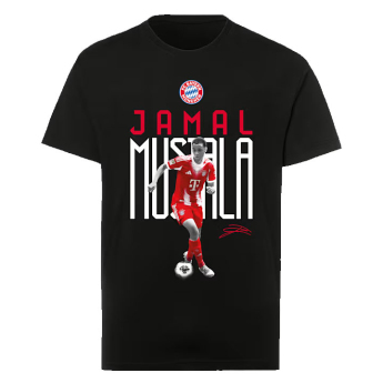Bayern München gyerek póló Player Musiala