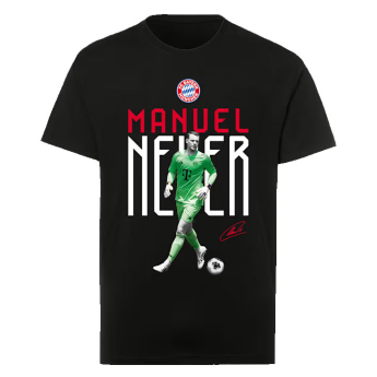 Bayern München gyerek póló Player Neuer