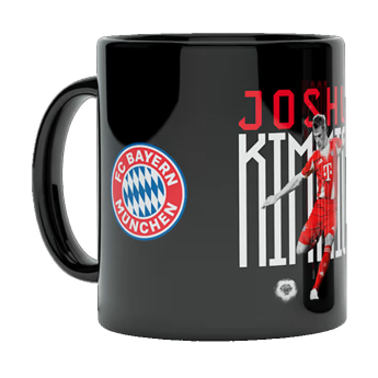 Bayern München bögre Player Kimmich