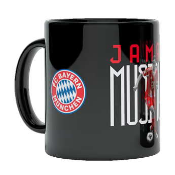 Bayern München bögre Player Musiala