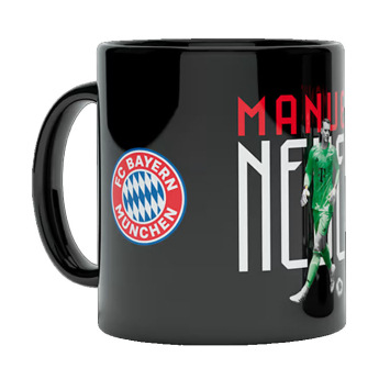Bayern München bögre Player Neuer
