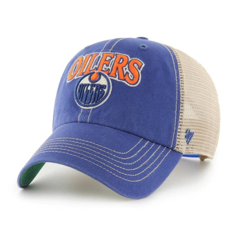 Edmonton Oilers baseball sapka Tuscaloosa 47 CLEAN UP